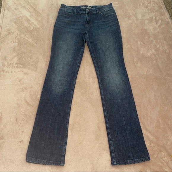 Wrangler straight leg jean W 11/12/L34 - Picture 6 of 13